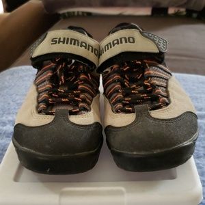Shimano cycling shoes